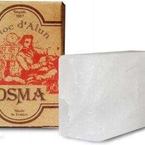 Osma Ałun Potasowy Na Skaleczenia 75G
