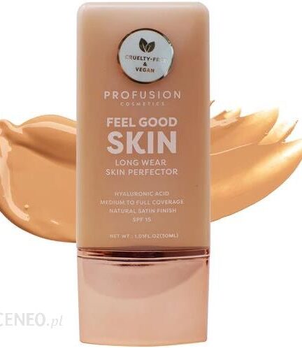 Profusion Feel Good Skin Podkład Do Twarzy 05 Medium 55 g