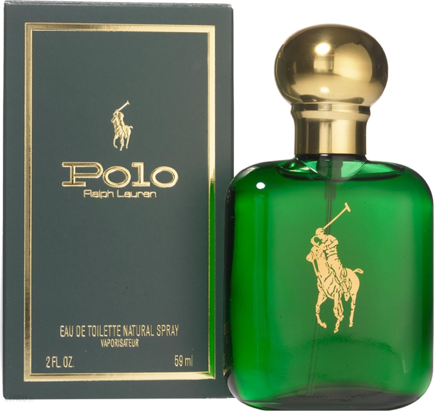 Ralph Lauren Polo Cologne Woda Toaletowa Męska 60 ml