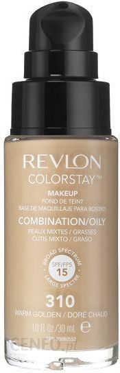 Revlon Colorstay 24H Podkład kryjąco-matujący cera mieszana i tłusta 310 Warm Golden 30ml