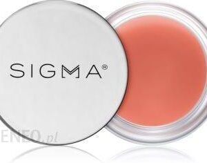 Sigma Beauty Hydro Melt Lip Mask Nawilżająca Maska Na Usta Z Kwasem Hialuronowym Odcień All Heart 96 G