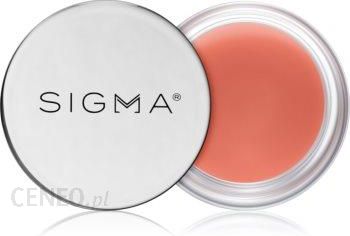 Sigma Beauty Hydro Melt Lip Mask Nawilżająca Maska Na Usta Z Kwasem Hialuronowym Odcień All Heart 96 G