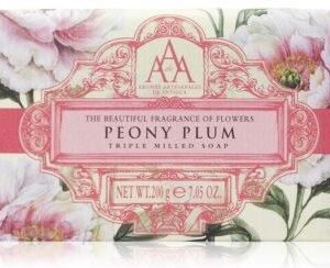 The Somerset Toiletry Co. Aromas Artesanales De Antigua Triple Milled Soap Luksusowe Mydło Peony 200 G