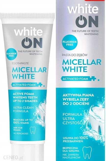 Tołpa Wybielająca Pasta Do Zębów Whiteon 75 Ml