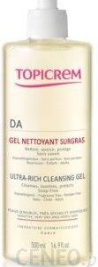 Topicrem Ad Ultra-Rich Cleansing Gel Żel Do Mycia Do Skóry Suchej I Atopowej 500 Ml