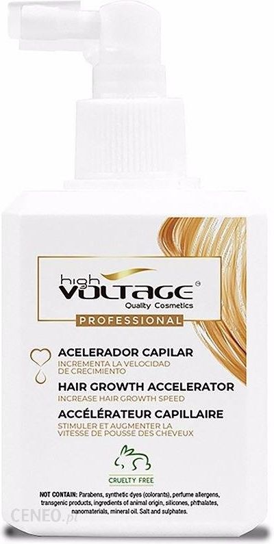 Voltage Kuracja Przeciw Wypadaniu Włosów (200ml)
