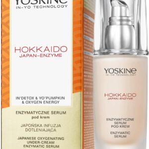 Yoskine Hokkaido serum do twarzy 30ml