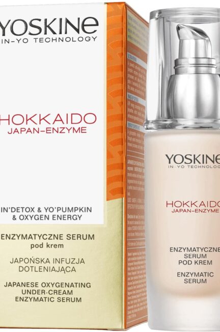 Yoskine Hokkaido serum do twarzy 30ml
