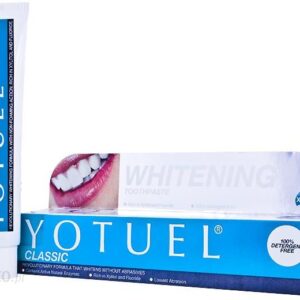 Yotuel-Bezpie pasta wybielajaca 50ml