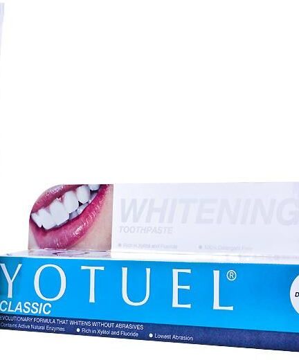 Yotuel-Bezpie pasta wybielajaca 50ml