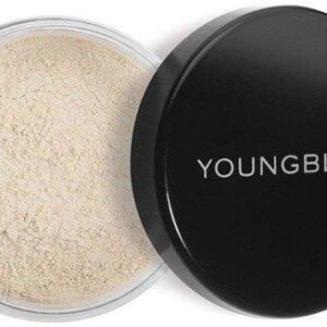 YOUNGBLOOD Mineral Rice Setting Powder Puder Light