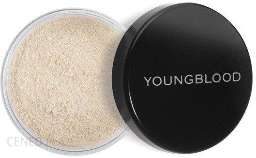 YOUNGBLOOD Mineral Rice Setting Powder Puder Light
