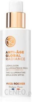 Yves Rocher Anti-Age Global Emulsja Rozświetlająca Spf 30 50 Ml