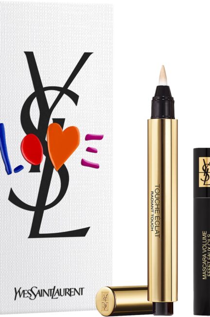 Yves Saint Laurent Touche Éclat Gift Set Box