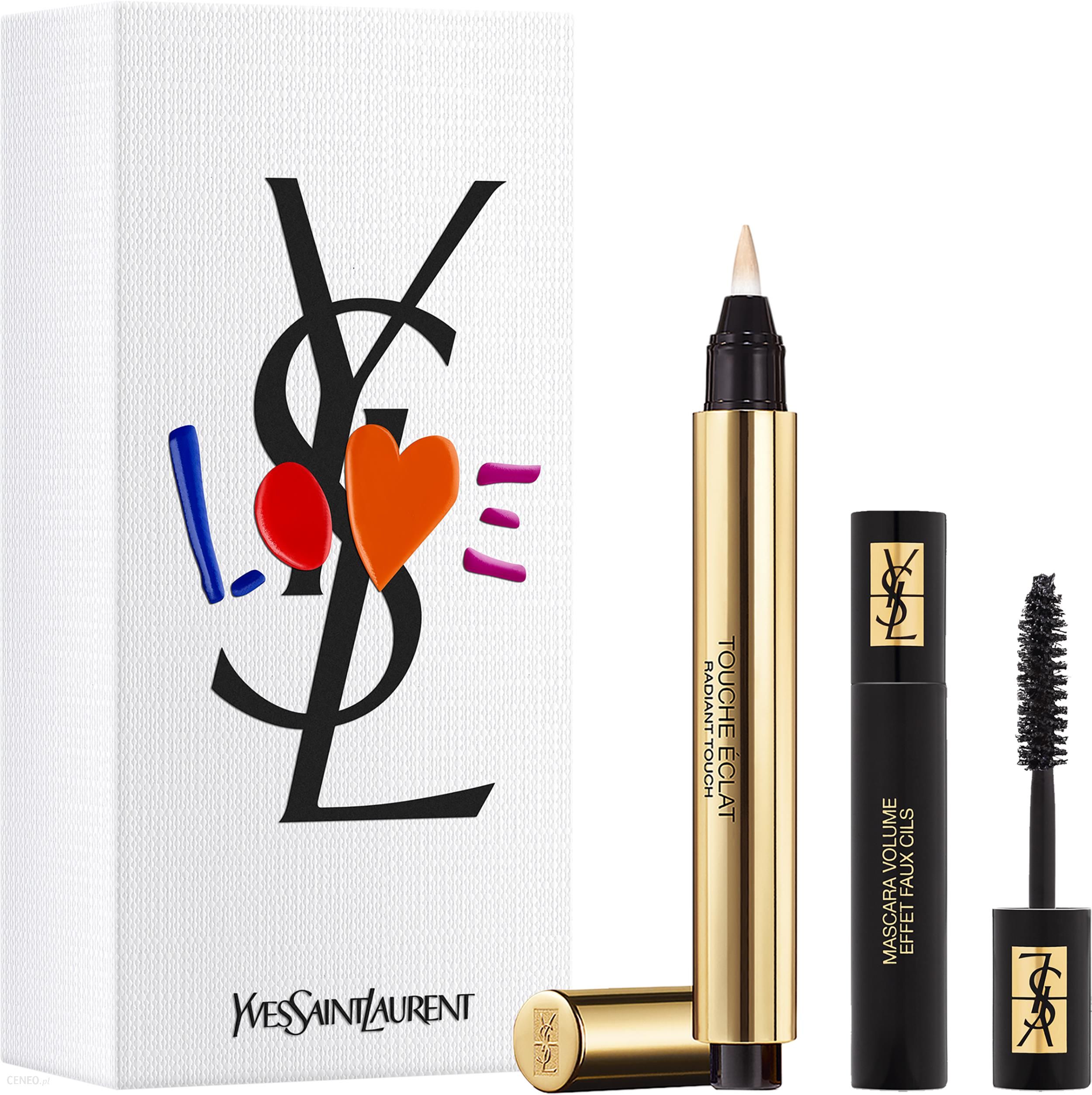 Yves Saint Laurent Touche Éclat Gift Set Box