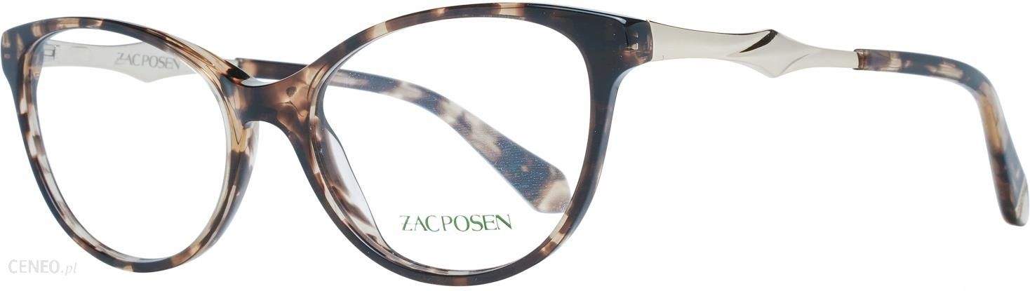 Zac Posen Zfri 53To Brązowy