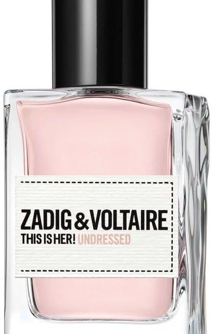 Zadig & Voltaire Zagig Undressed Her Woda Perfumowana 30 ml