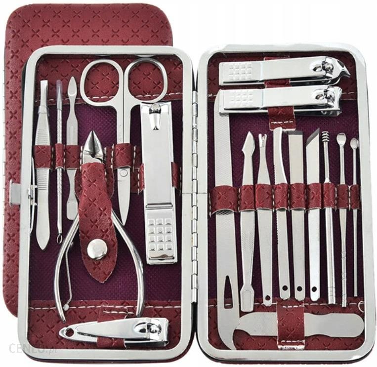 i-zestaw-do-manicure-paznokci-pedicure-przybornik-czerwony